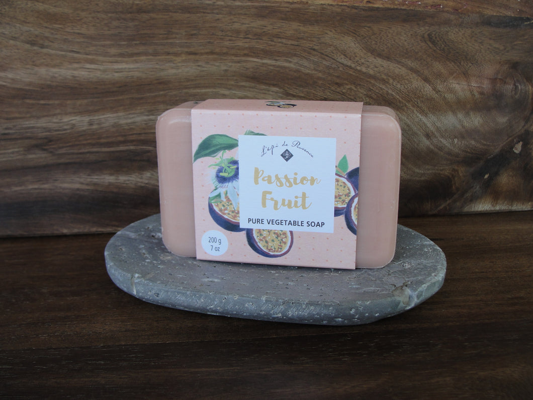 Passion Fruit French Soap