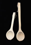 Wooden Sauna Ladle