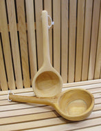 Wooden Sauna Ladle - XL