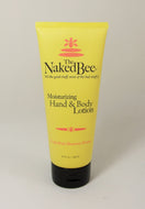 The Naked Bee Lotion Grapefruit Blossom & Honey 6.7oz