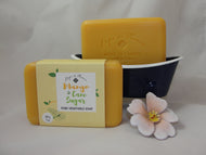 Mango & Cane Sugar  French Soap