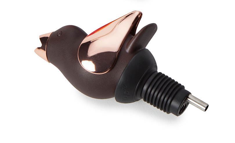 Chirpy Top Wine Pourer